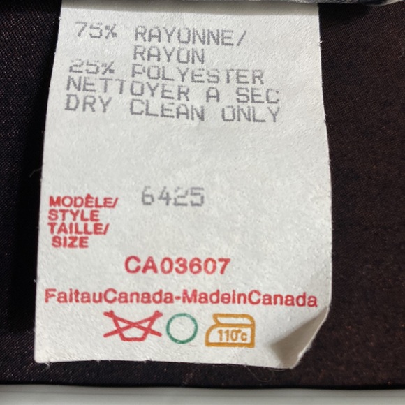 90’s Metallic Cooper shirt - Picture 7 of 7